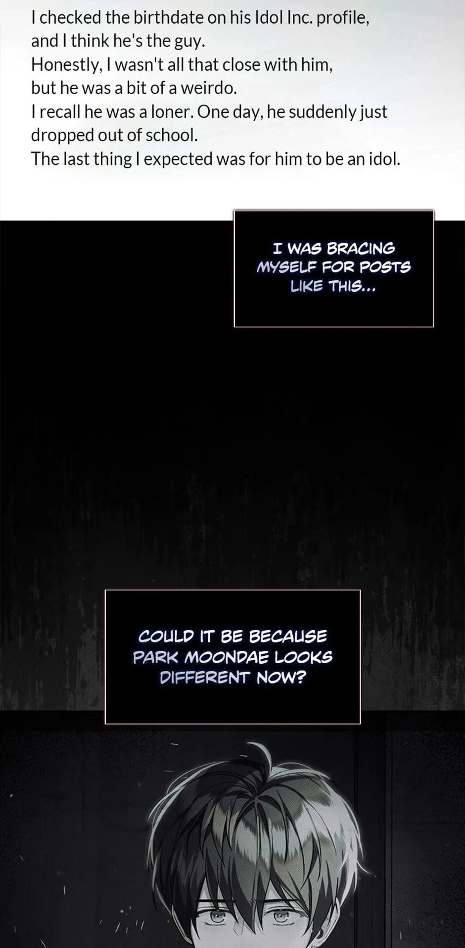 Debut or Die! Chapter 58 Page 43