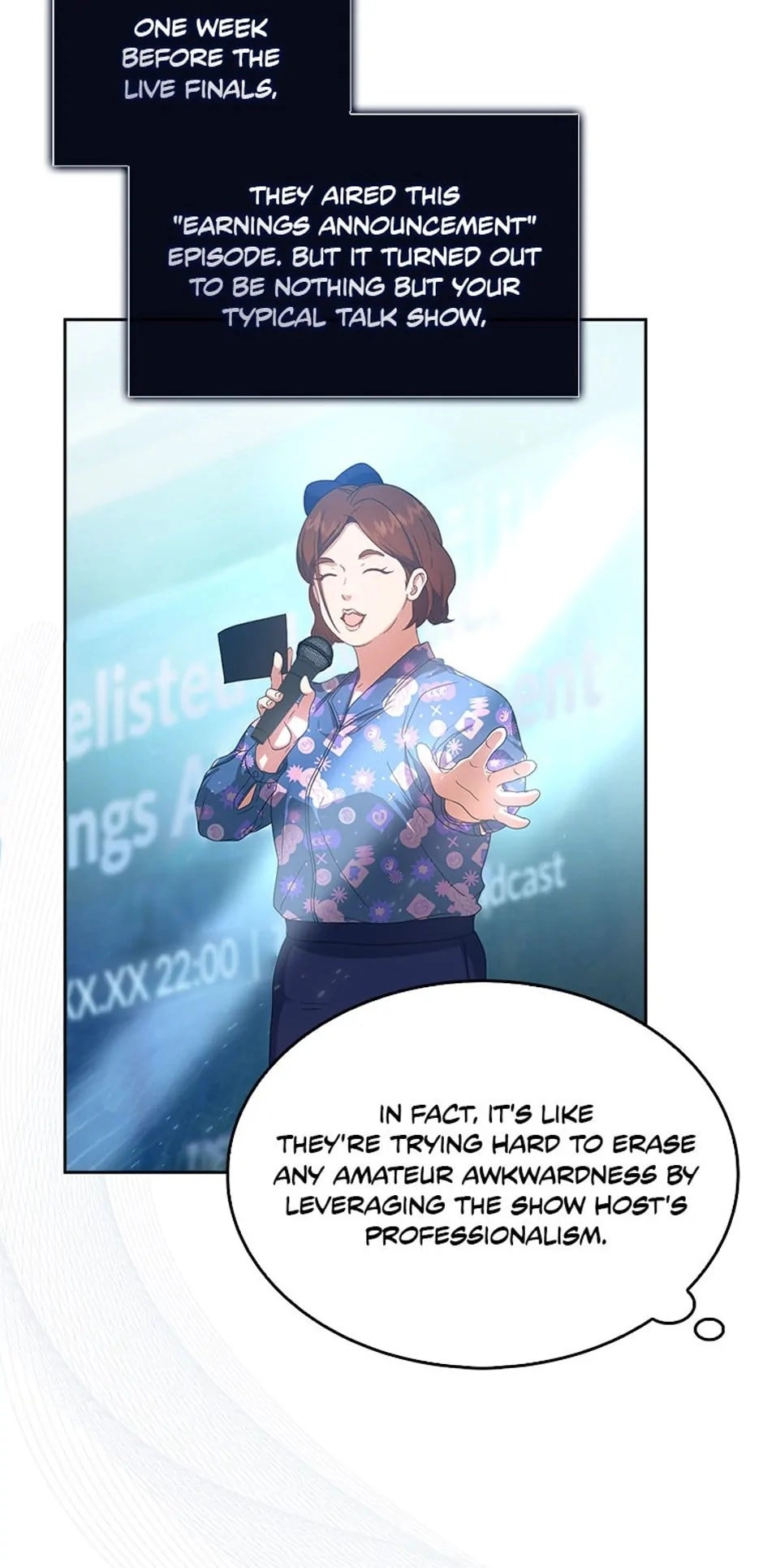 Debut or Die! Chapter 58 Page 8
