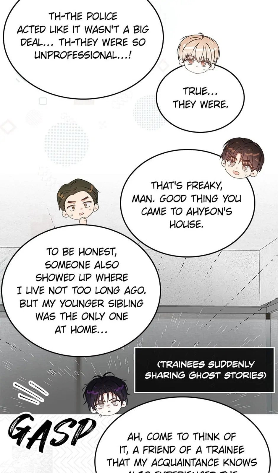 Debut or Die! Chapter 48 Page 33