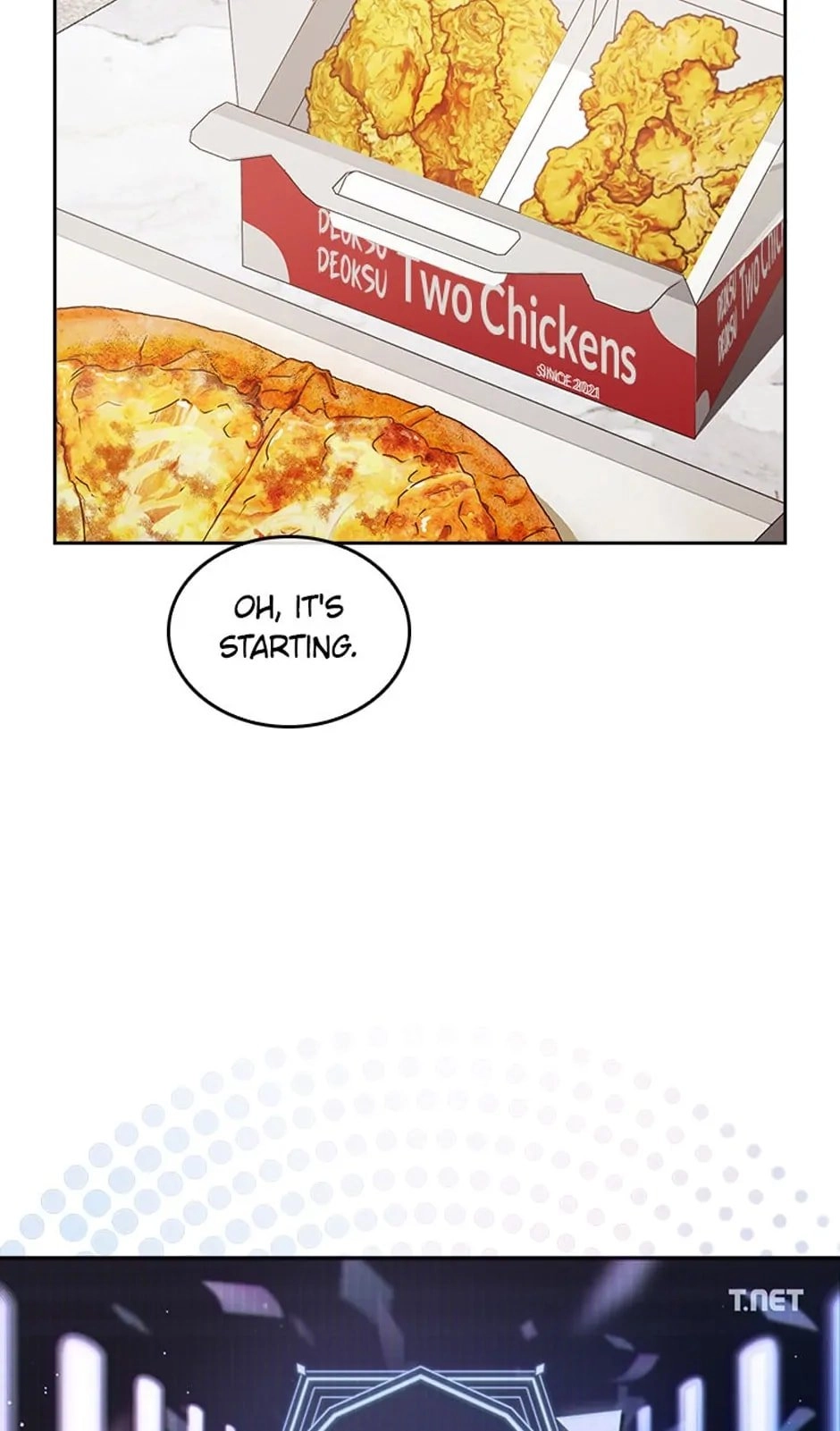 Debut or Die! Chapter 48 Page 35