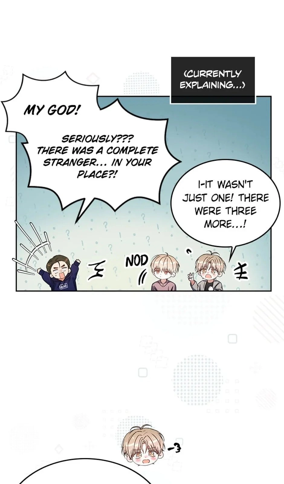 Debut or Die! Chapter 48 Page 32