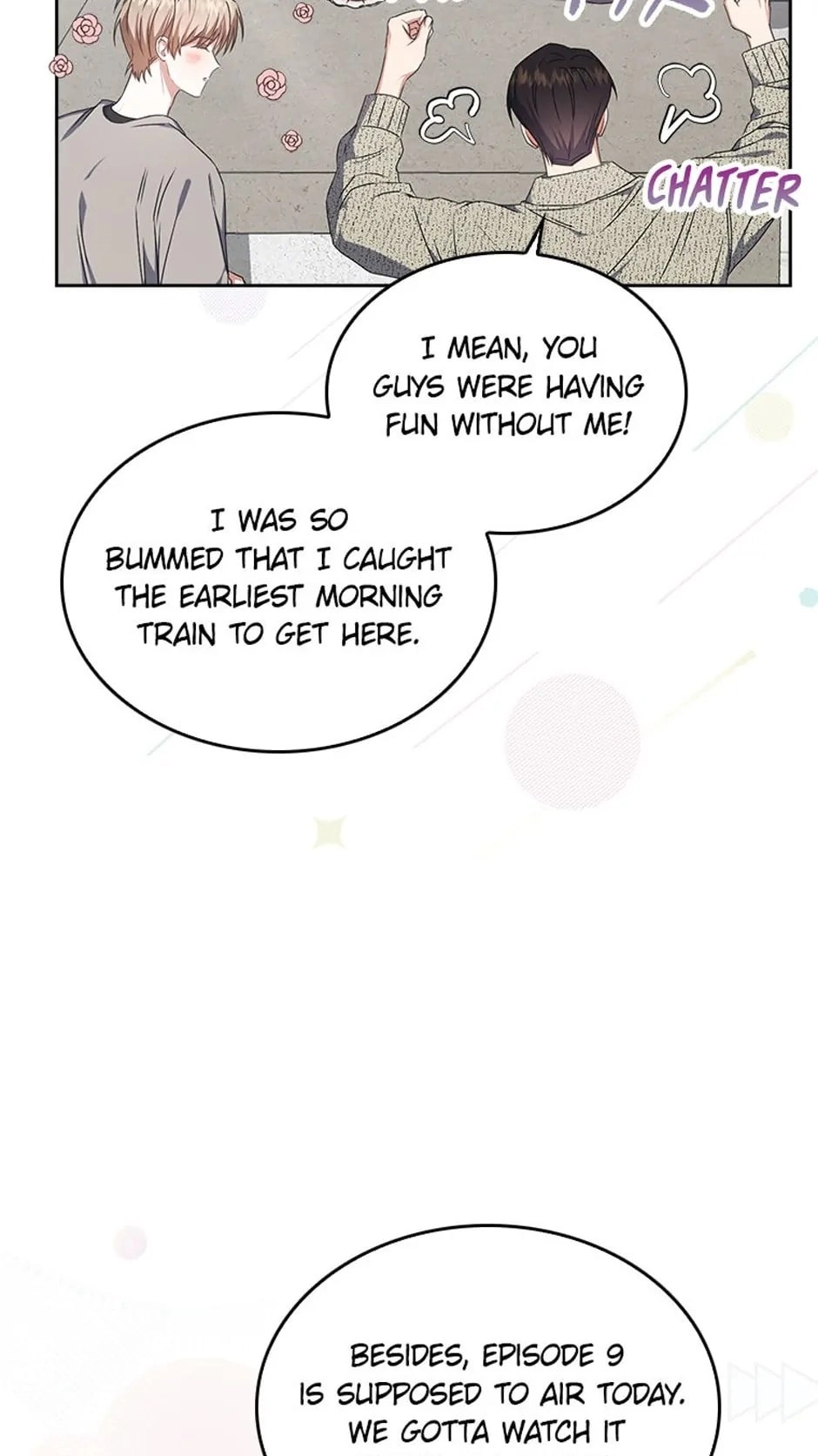Debut or Die! Chapter 48 Page 11