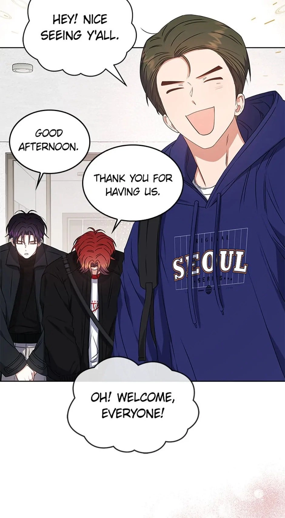Debut or Die! Chapter 48 Page 27