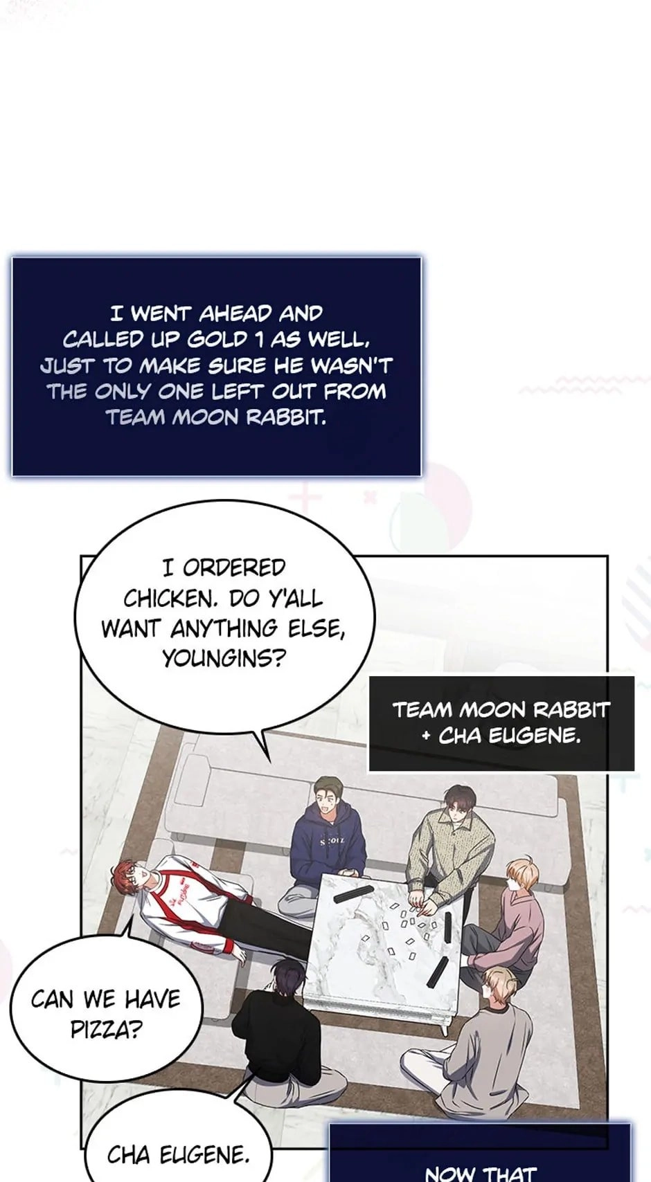 Debut or Die! Chapter 48 Page 29