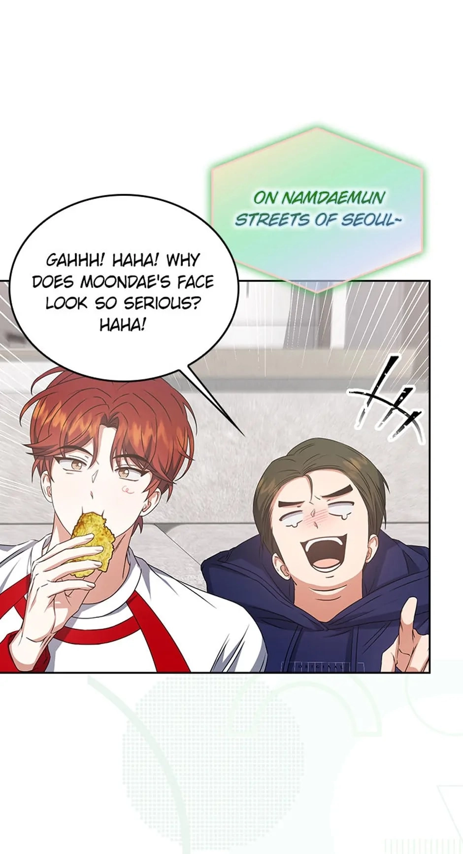 Debut or Die! Chapter 48 Page 49