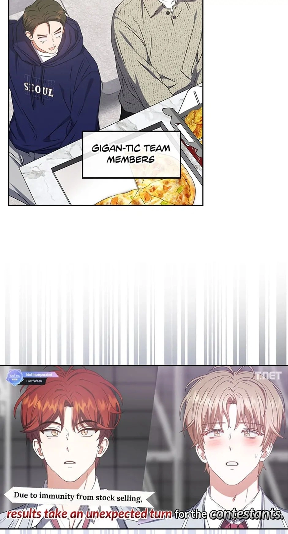 Debut or Die! Chapter 48 Page 39