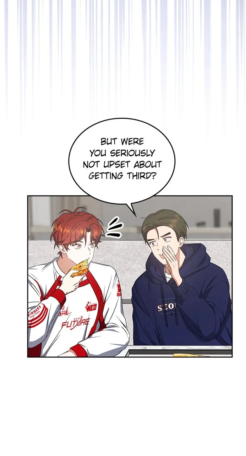 Debut or Die! Chapter 48 Page 40