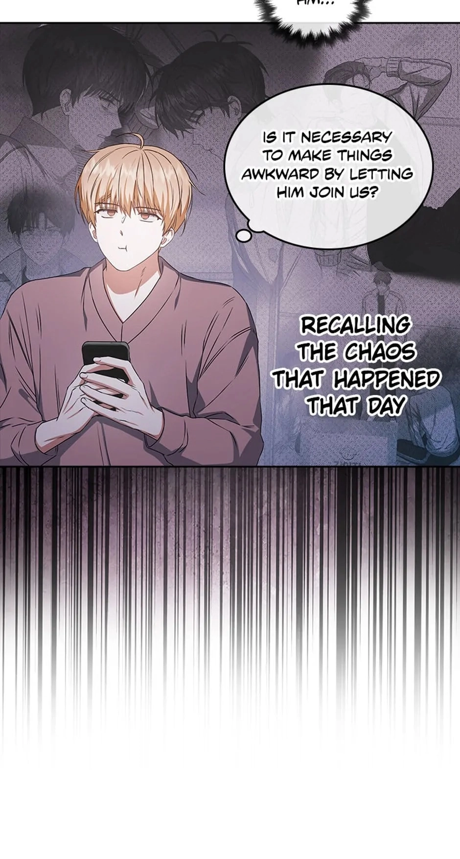Debut or Die! Chapter 48 Page 18