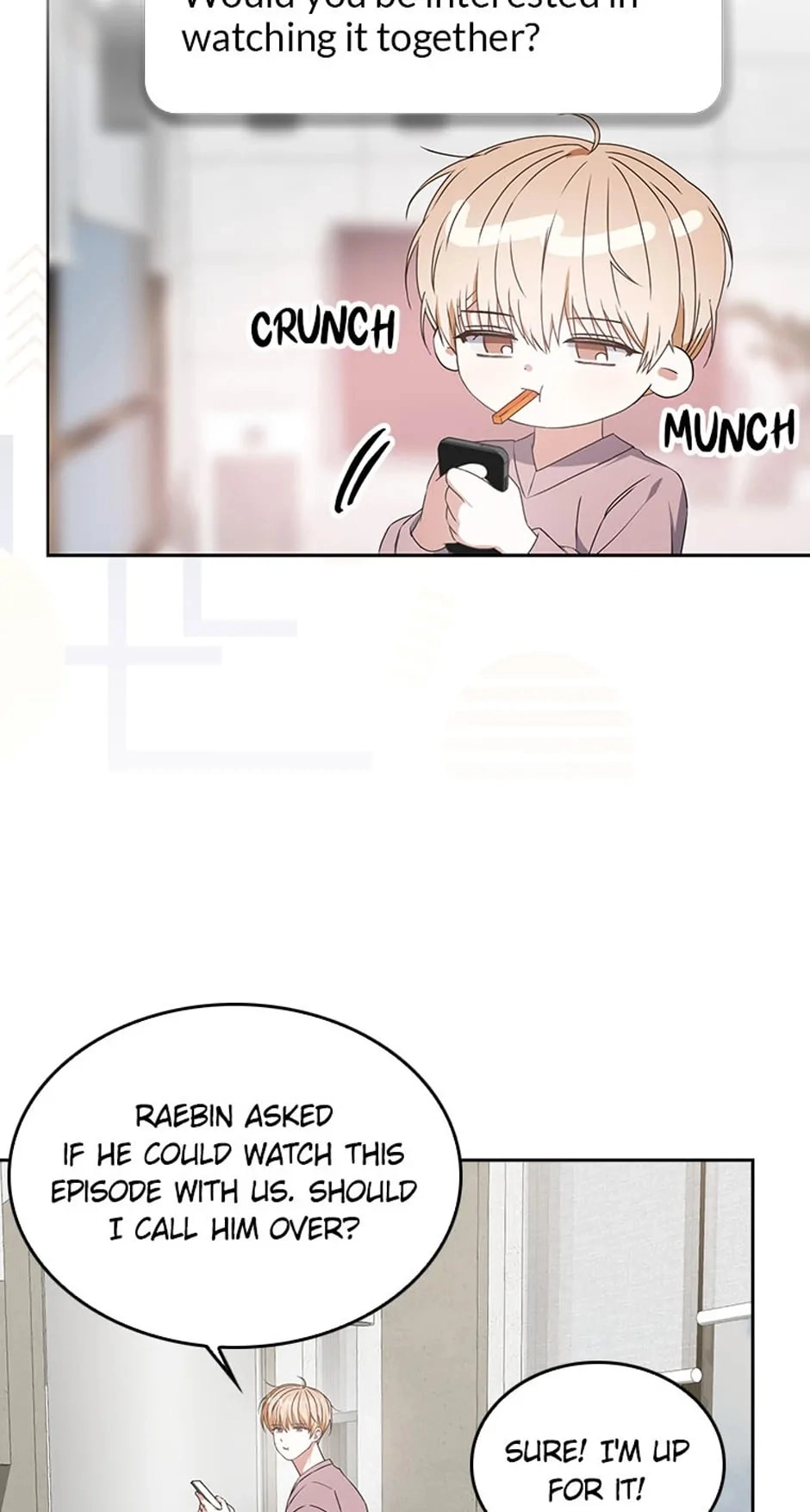 Debut or Die! Chapter 48 Page 15