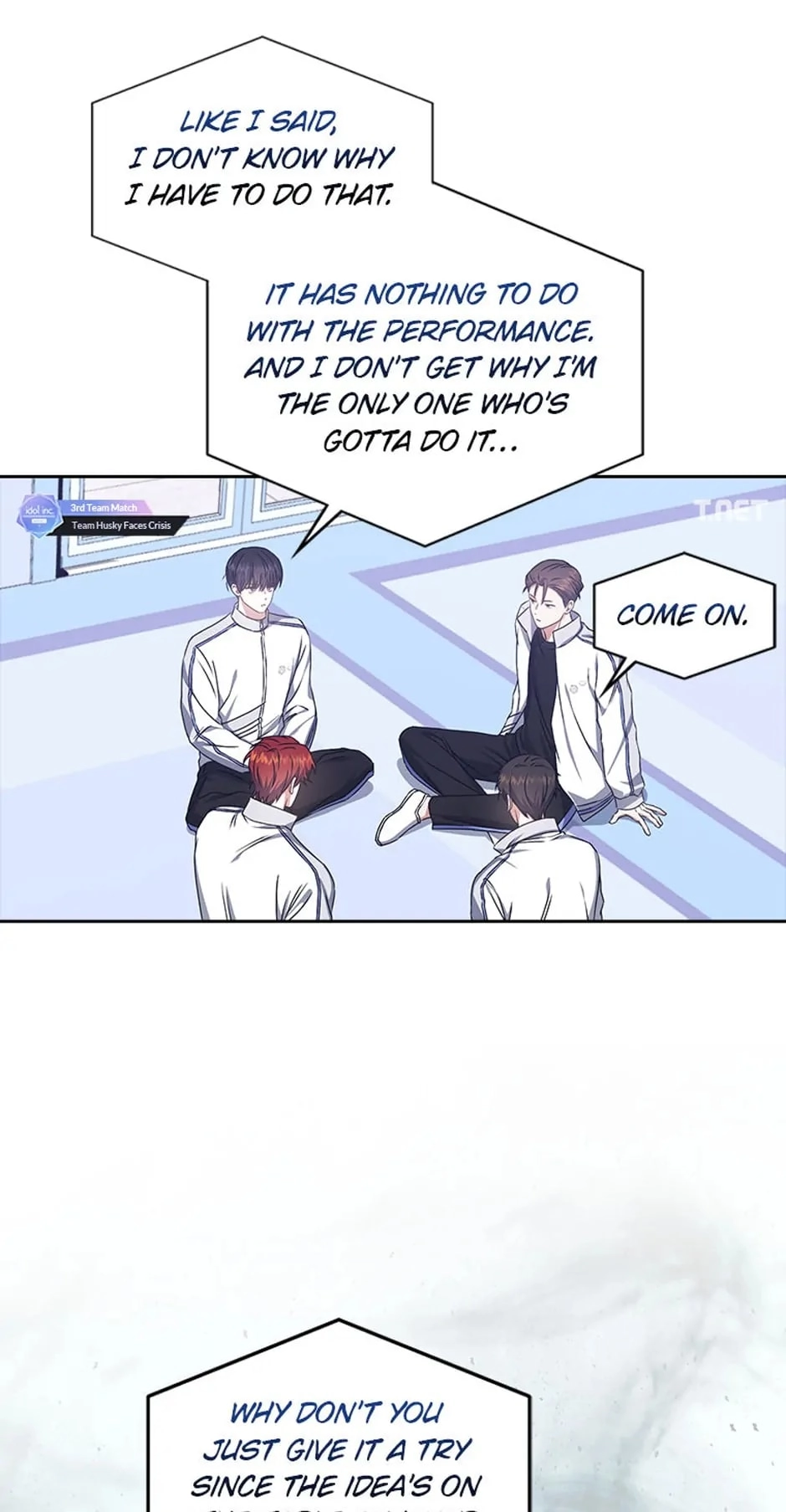 Debut or Die! Chapter 48 Page 59