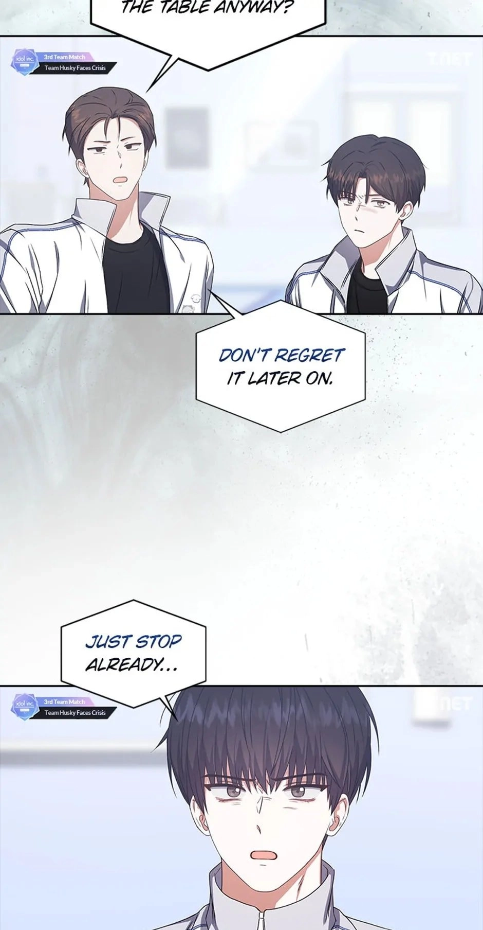 Debut or Die! Chapter 48 Page 60