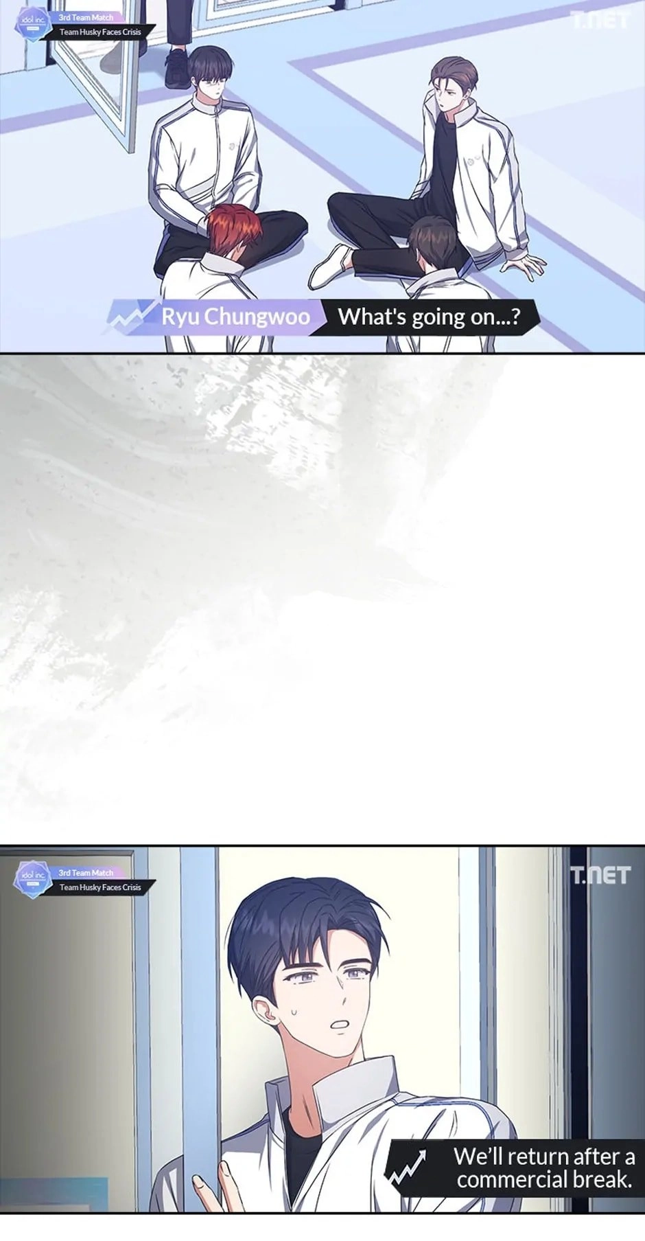 Debut or Die! Chapter 48 Page 63