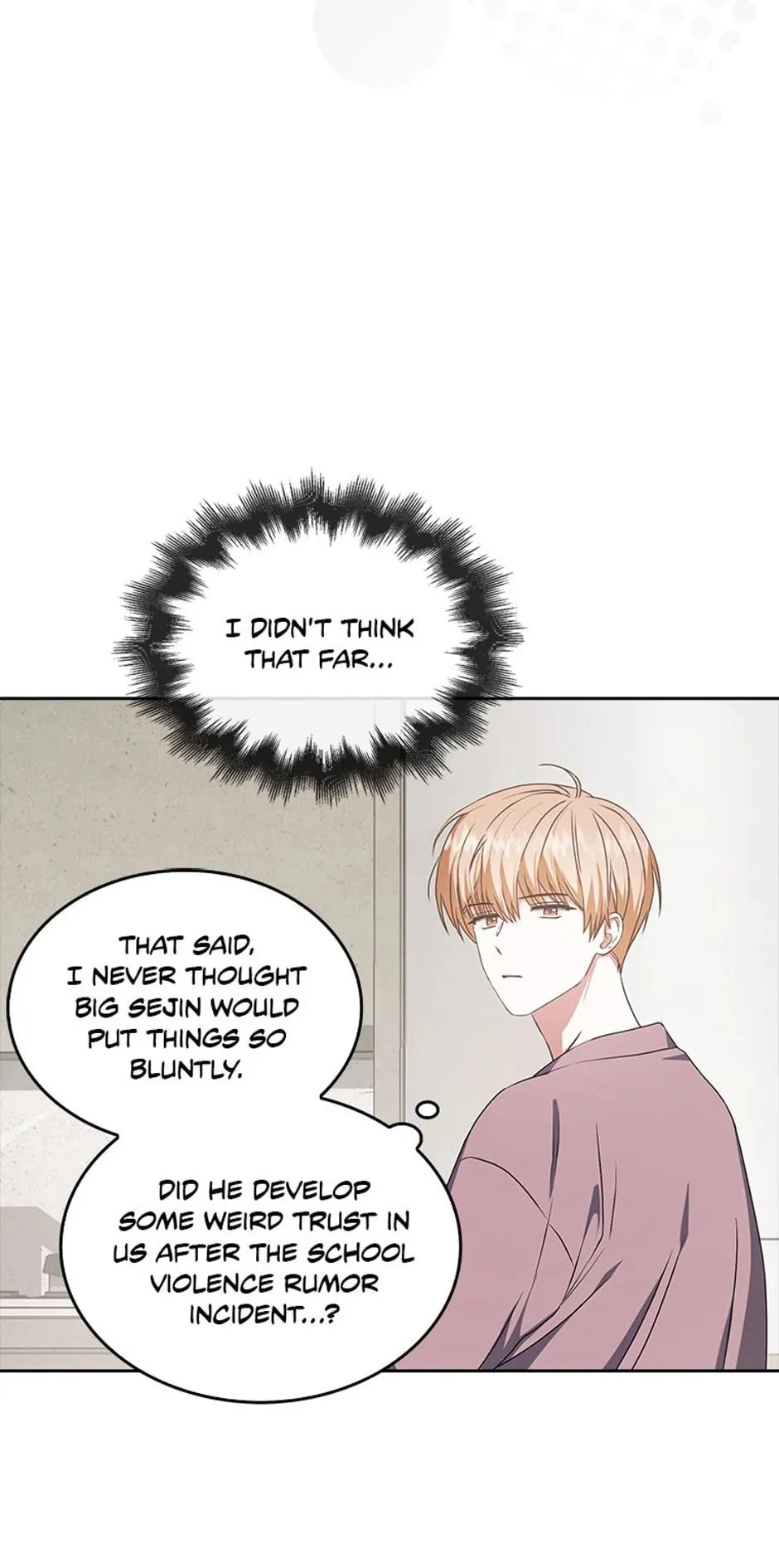 Debut or Die! Chapter 48 Page 21