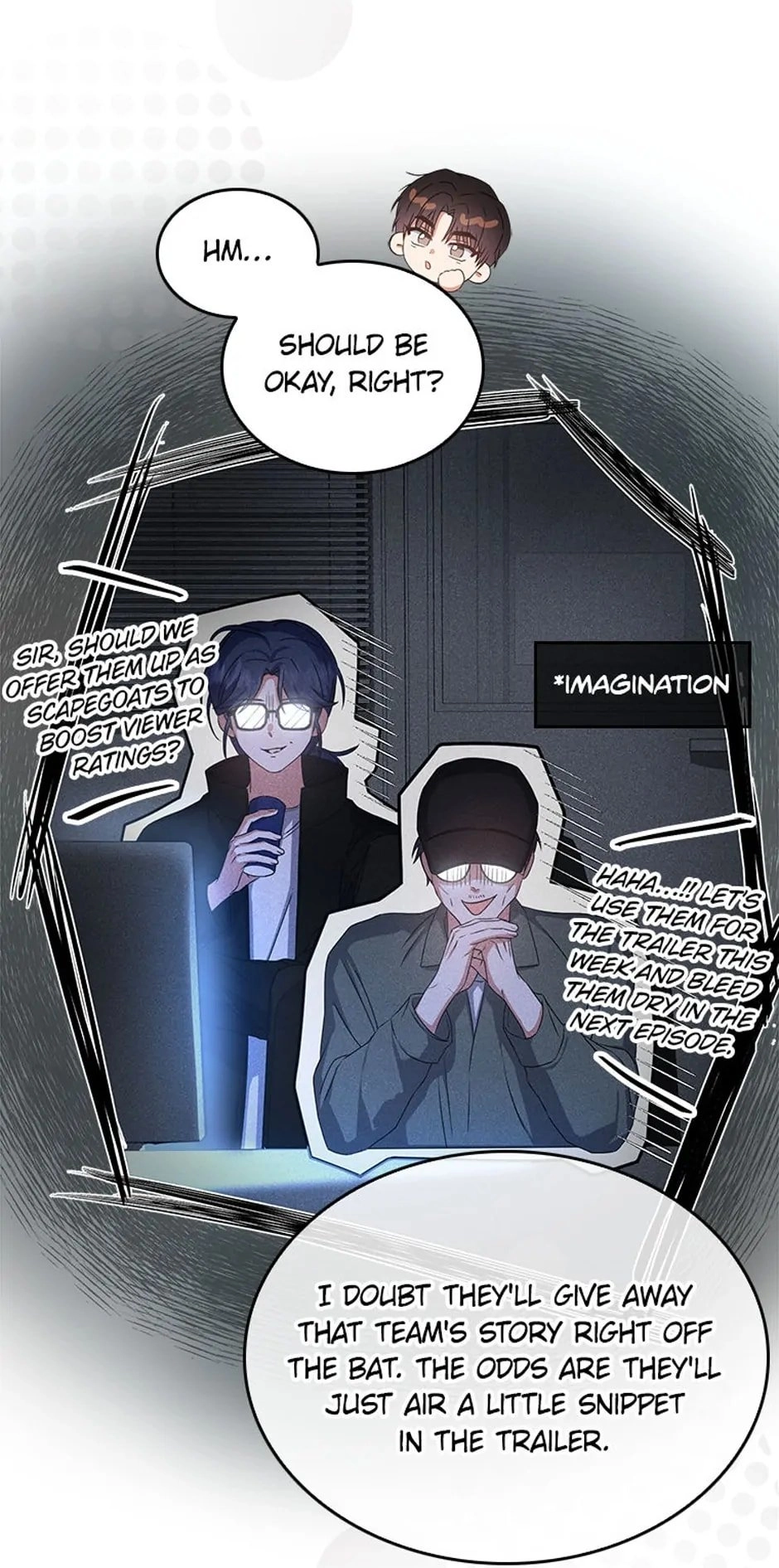 Debut or Die! Chapter 48 Page 20