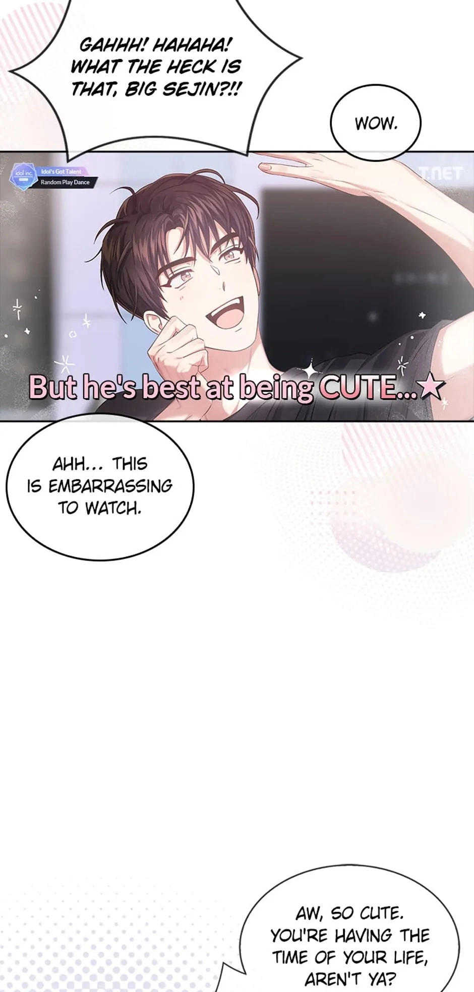 Debut or Die! Chapter 48 Page 44