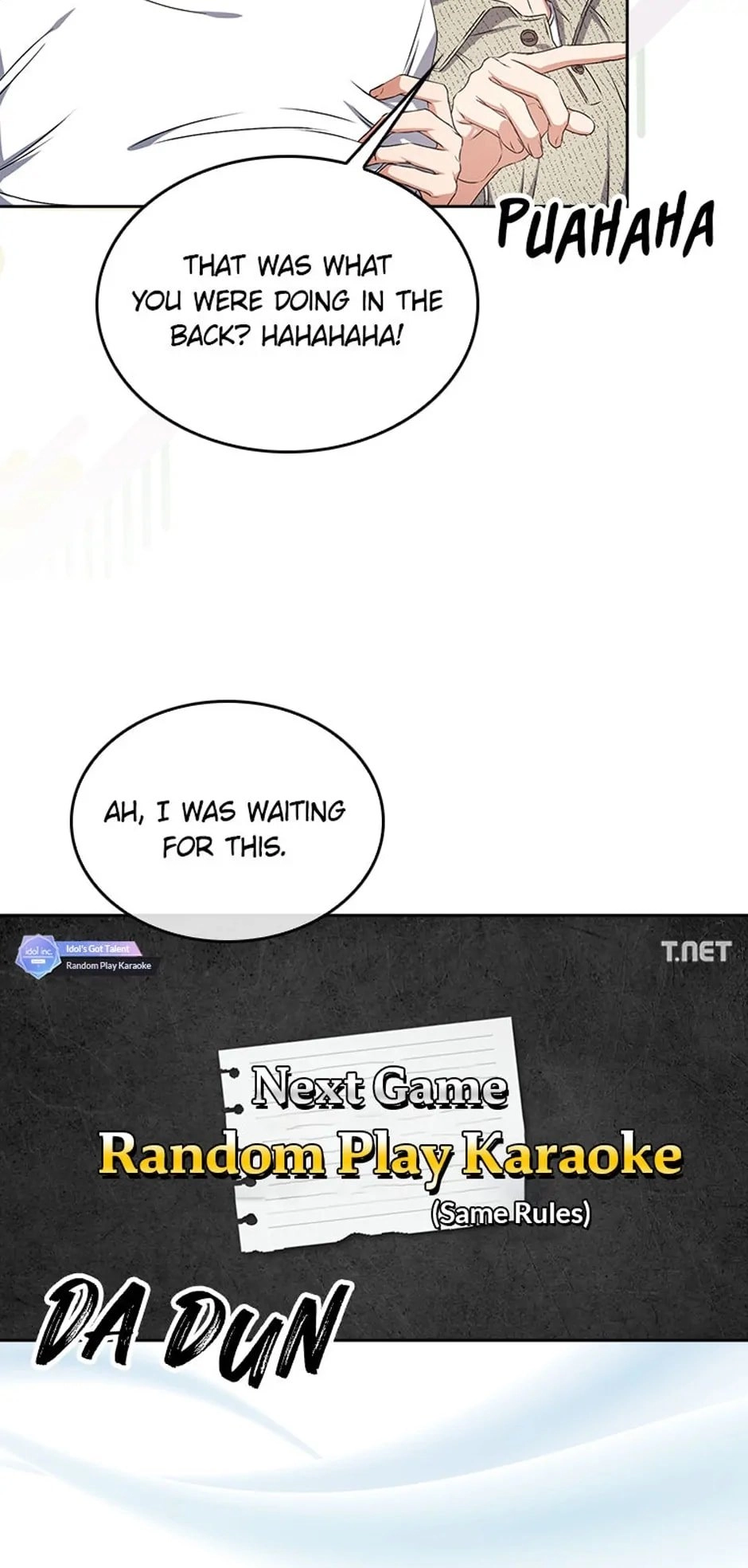 Debut or Die! Chapter 48 Page 46