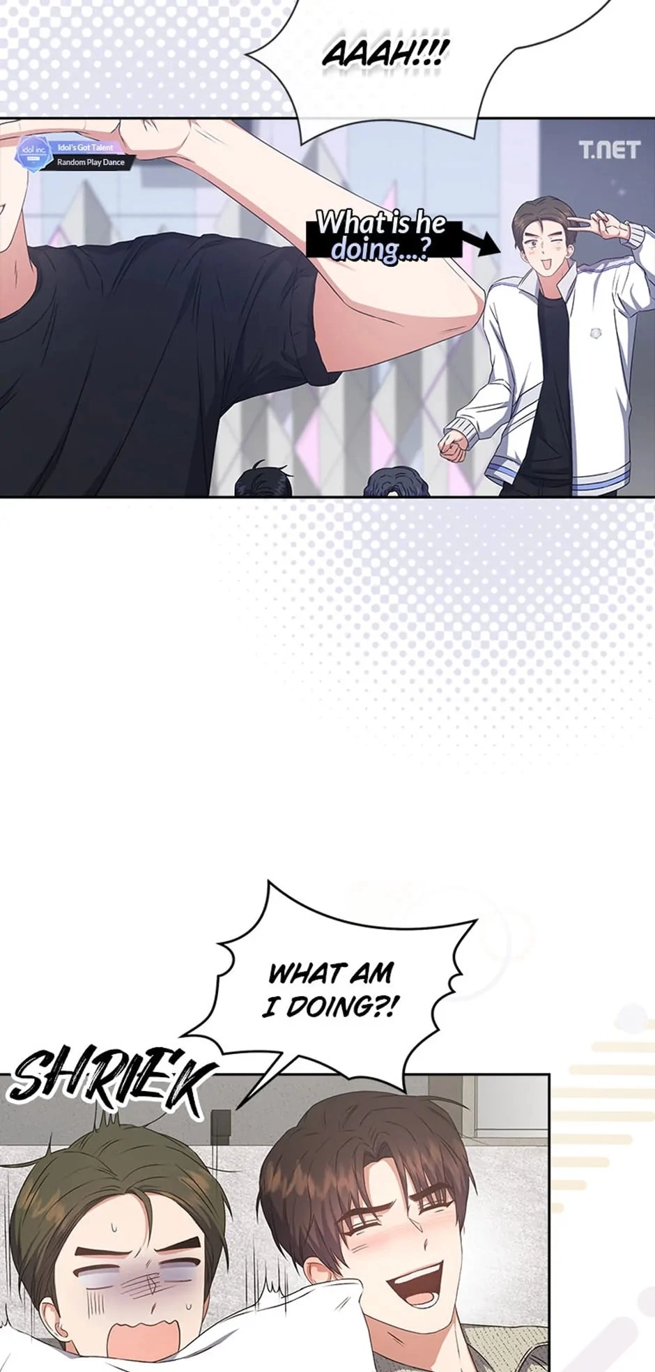 Debut or Die! Chapter 48 Page 45