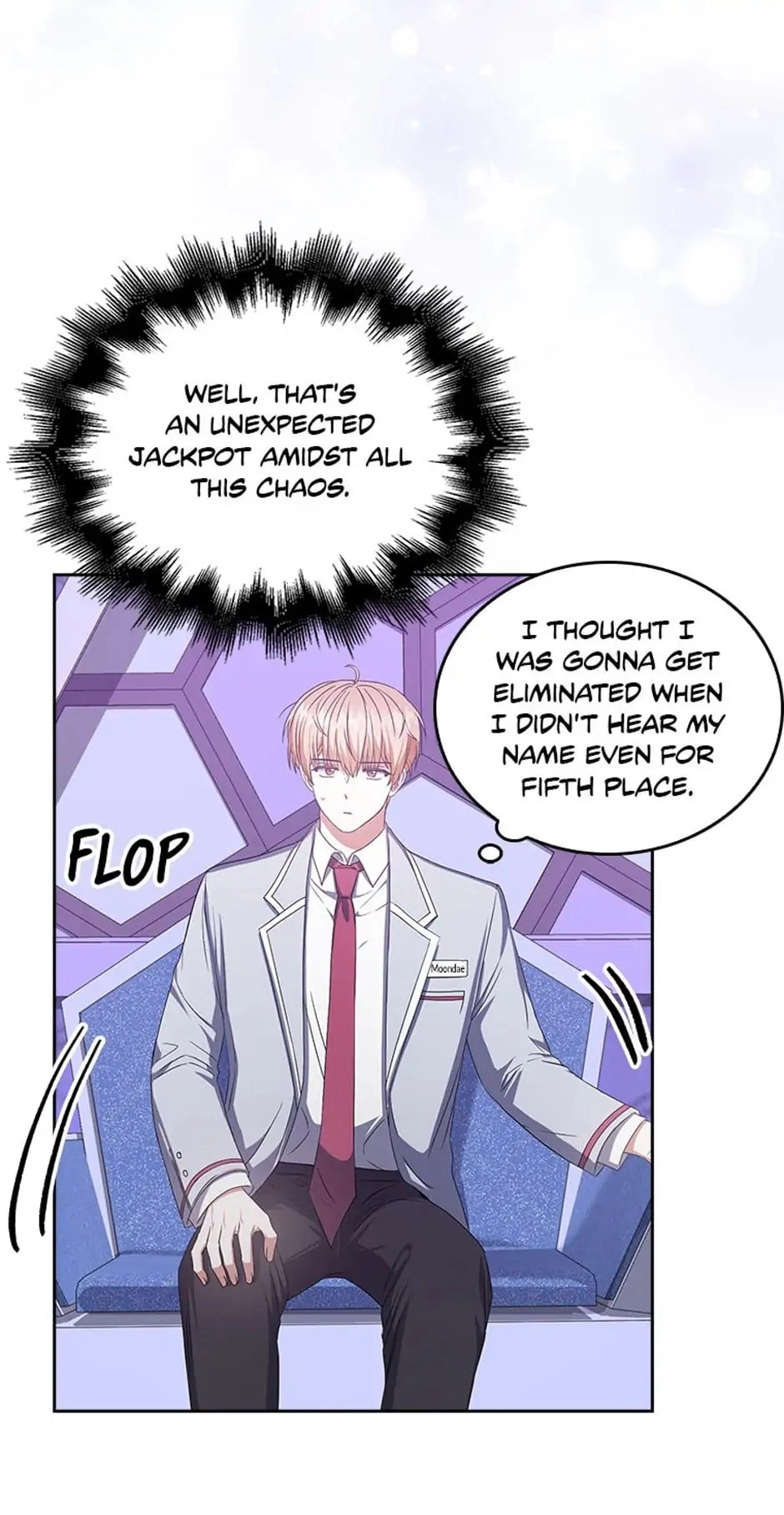 Debut or Die! Chapter 36 Page 57