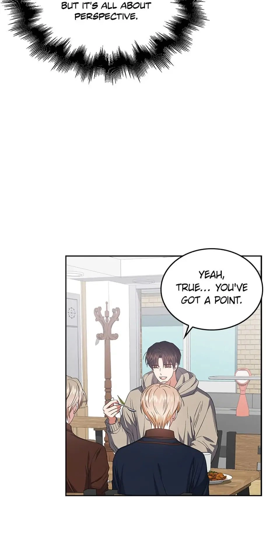 Debut or Die! Chapter 36 Page 16