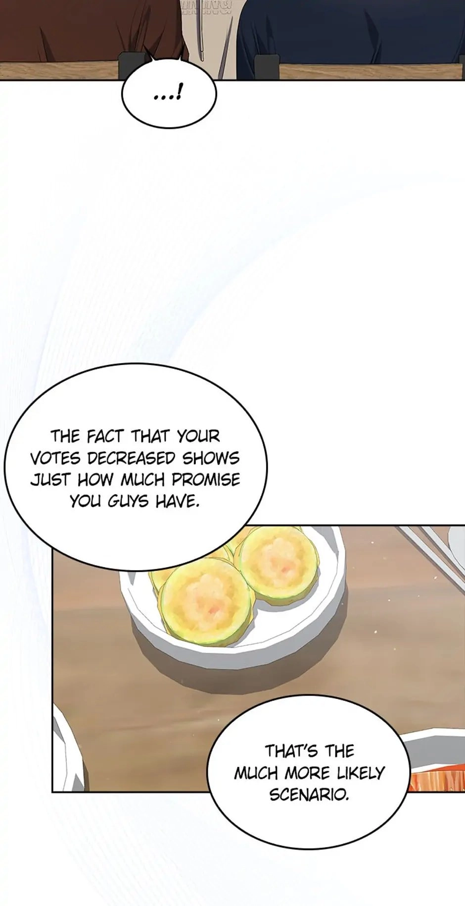 Debut or Die! Chapter 36 Page 14