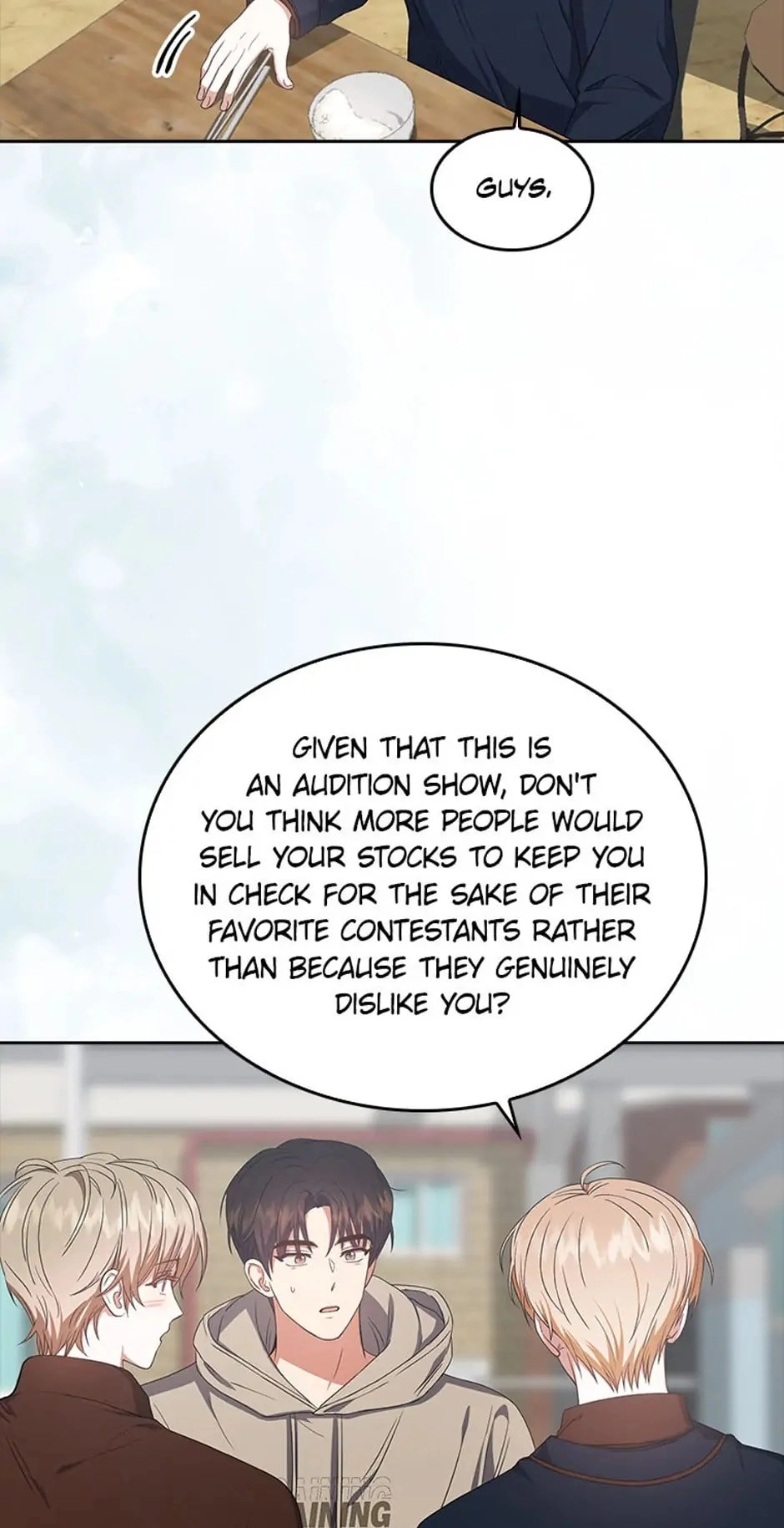 Debut or Die! Chapter 36 Page 13