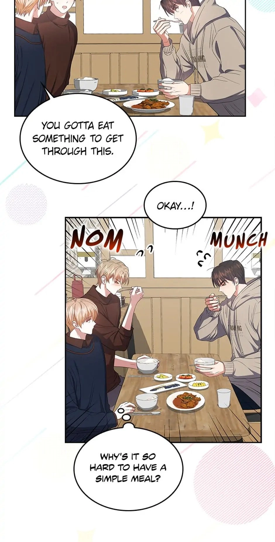 Debut or Die! Chapter 36 Page 20