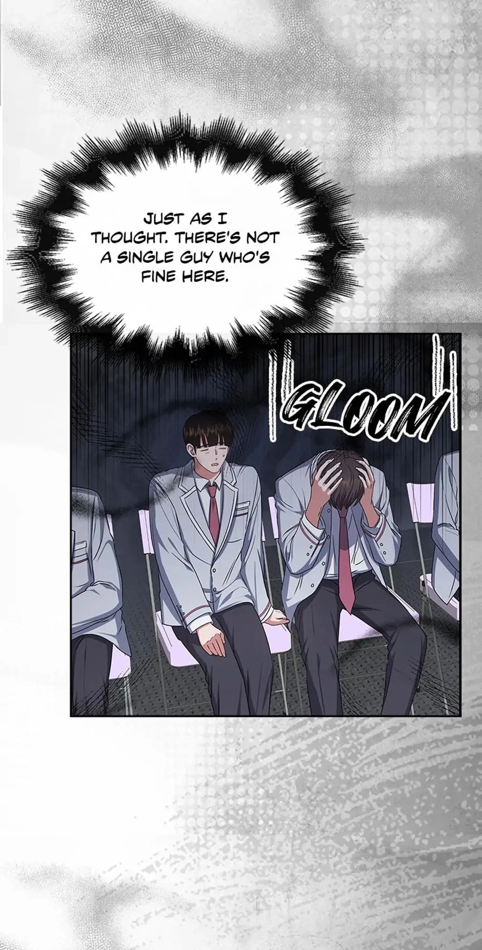 Debut or Die! Chapter 36 Page 23