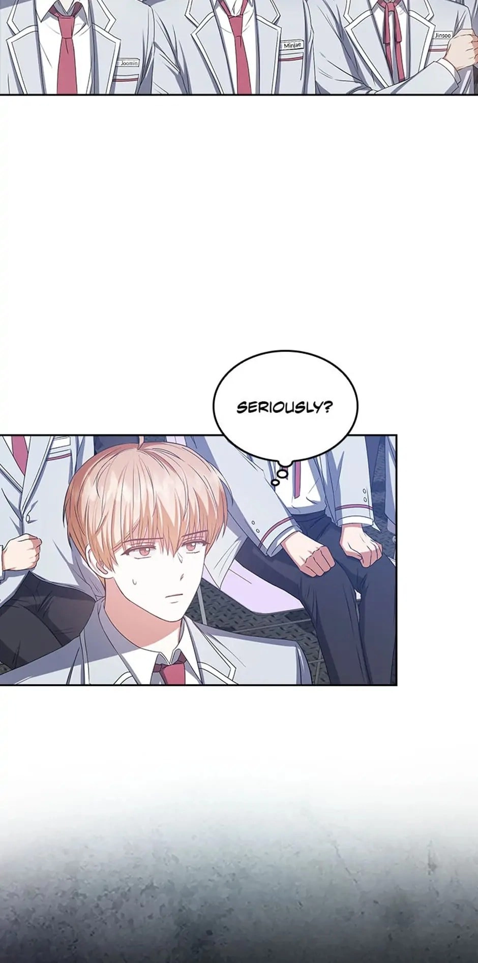Debut or Die! Chapter 36 Page 37