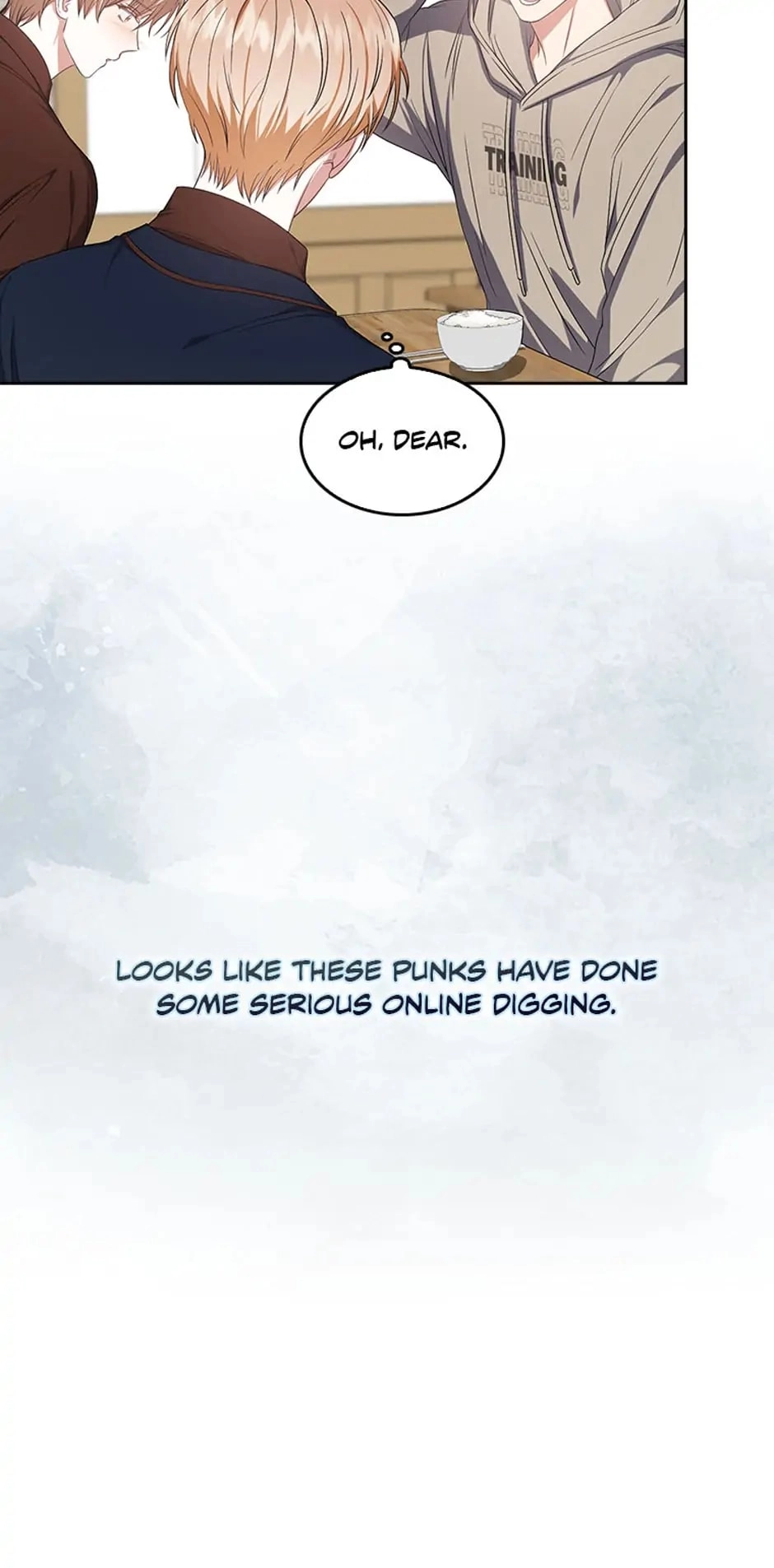 Debut or Die! Chapter 36 Page 10