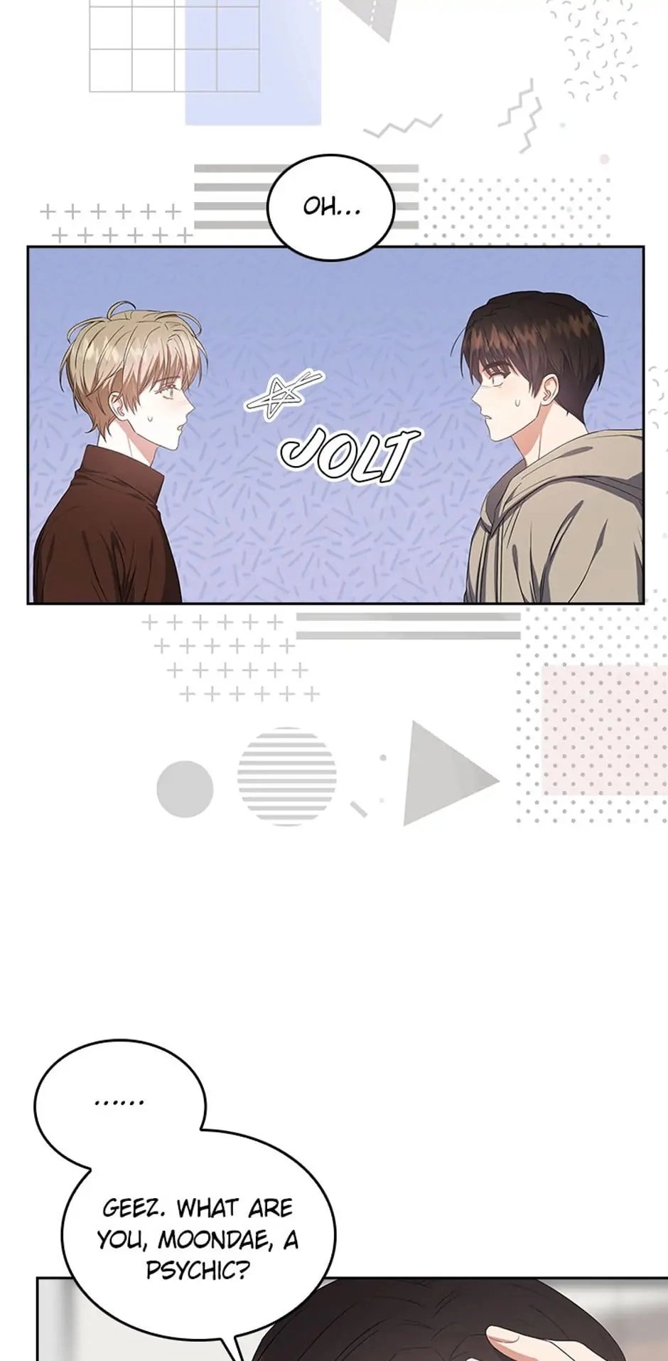 Debut or Die! Chapter 36 Page 8