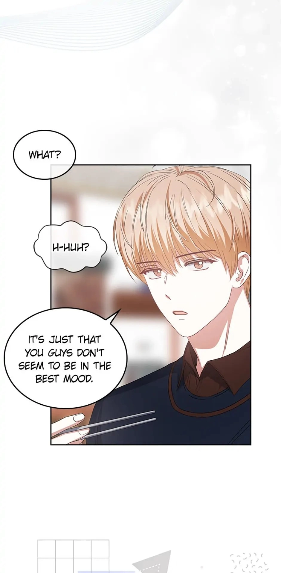 Debut or Die! Chapter 36 Page 7