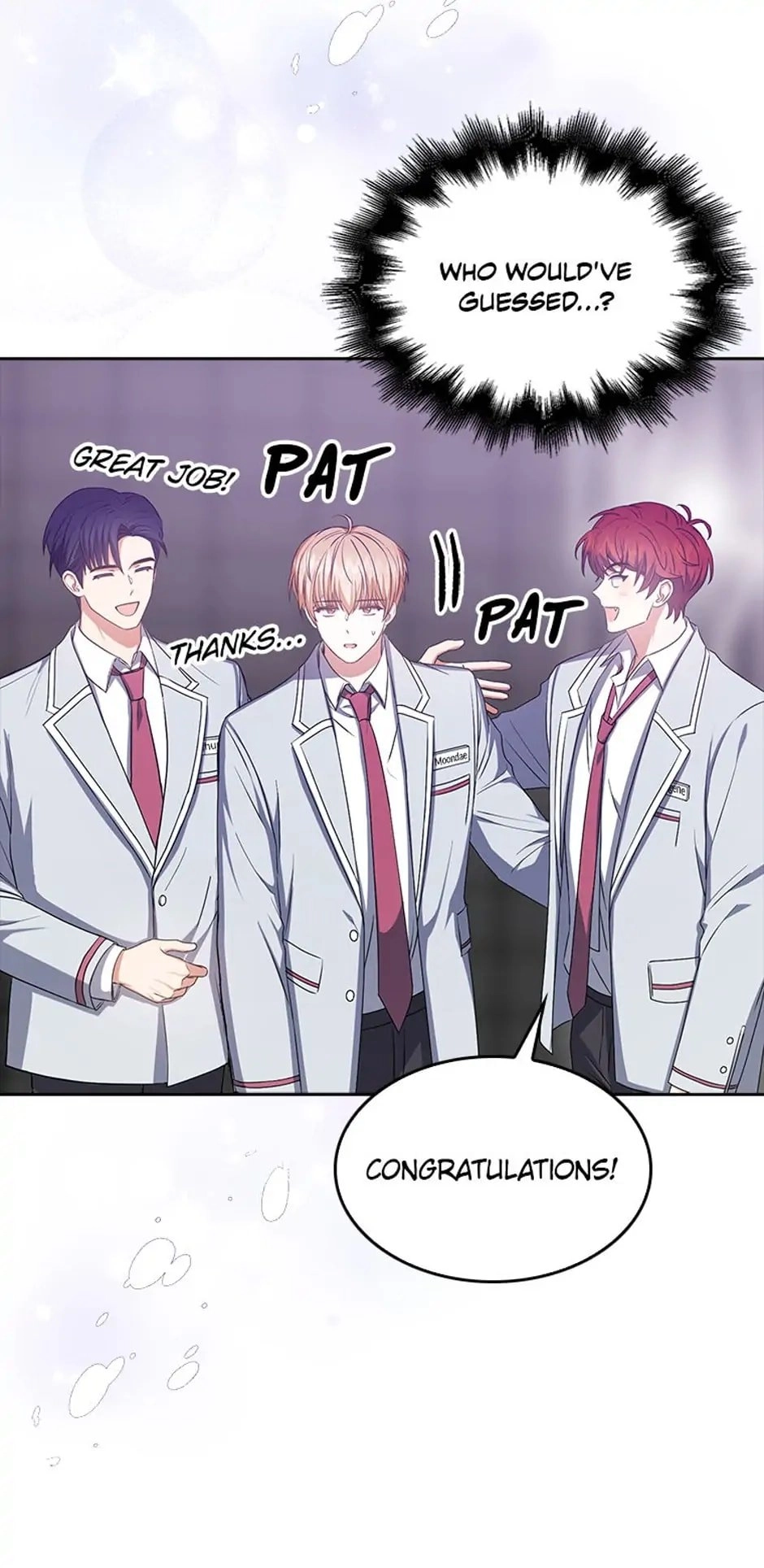Debut or Die! Chapter 36 Page 54