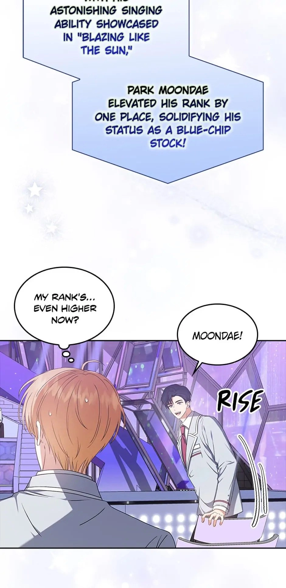 Debut or Die! Chapter 36 Page 52