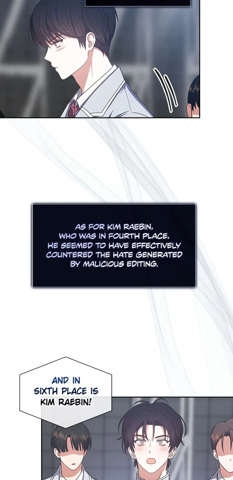 Debut or Die! Chapter 36 Page 48