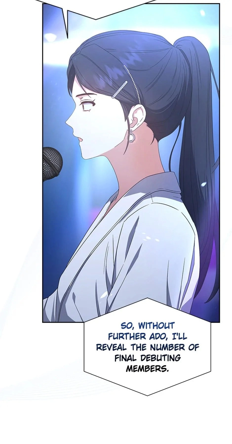 Debut or Die! Chapter 63 Page 40