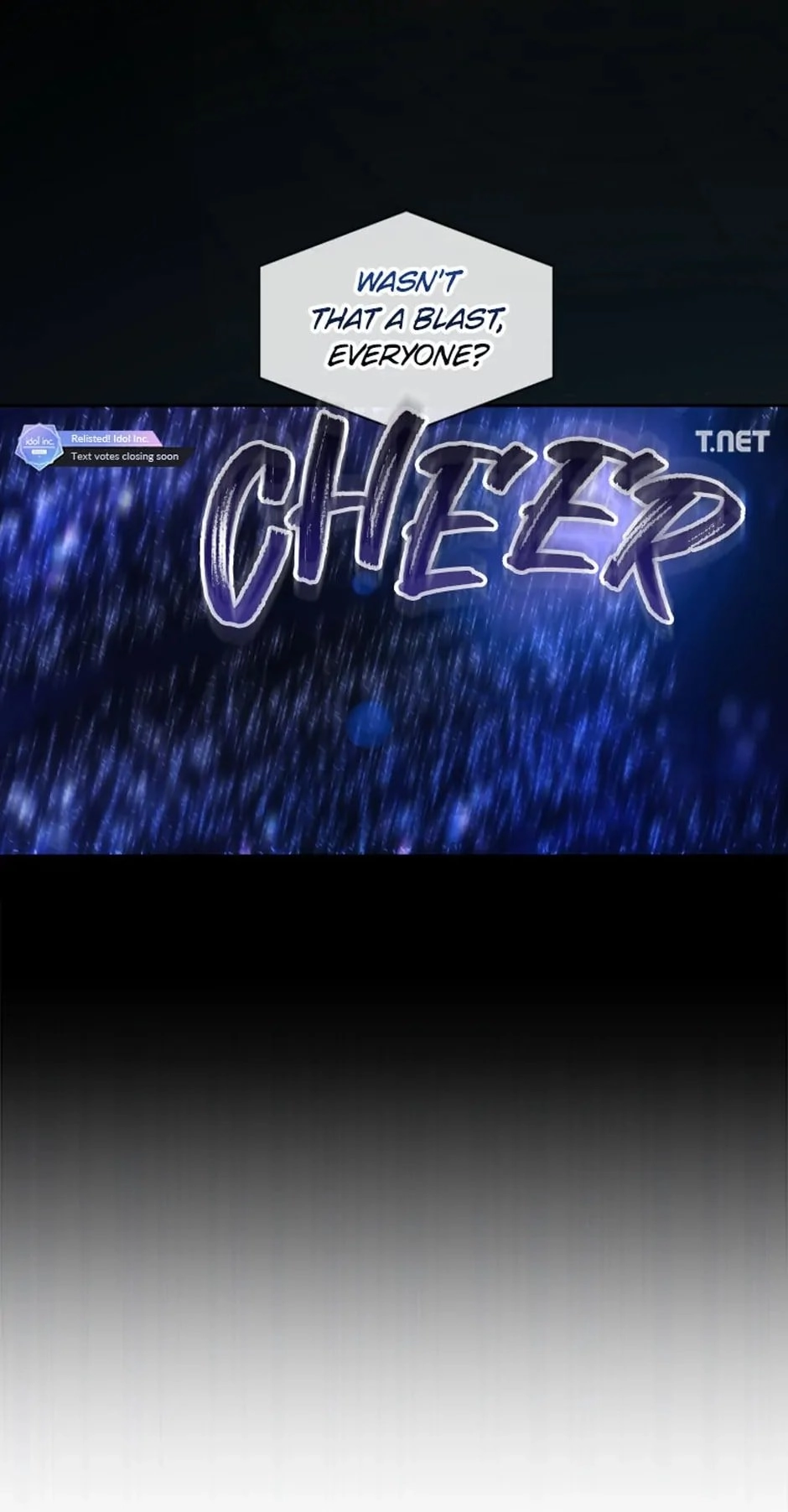 Debut or Die! Chapter 63 Page 36