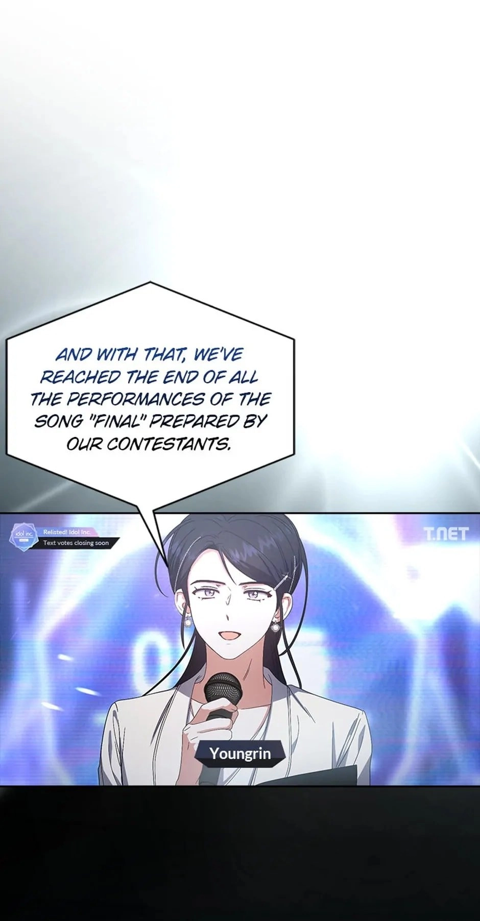 Debut or Die! Chapter 63 Page 35