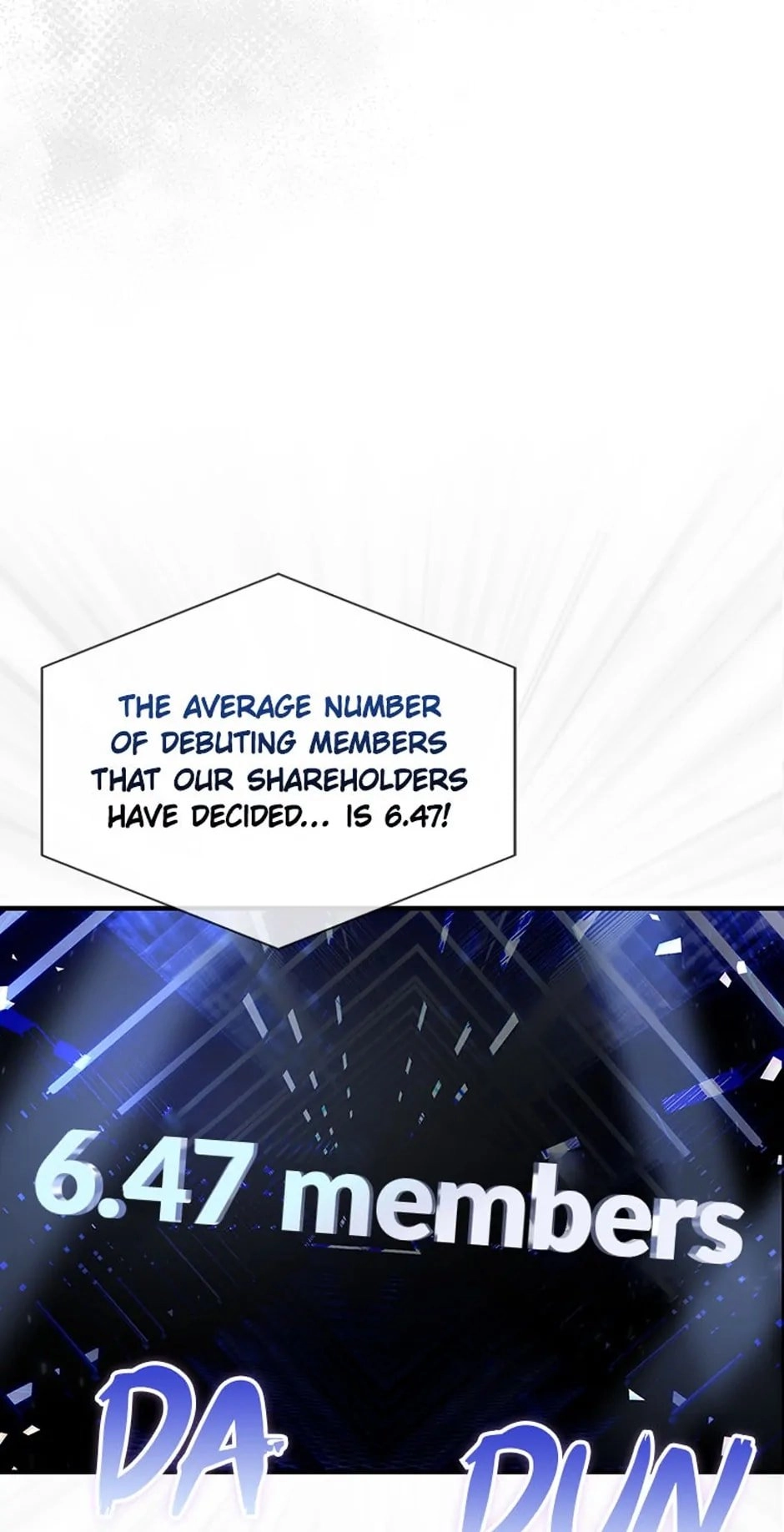 Debut or Die! Chapter 63 Page 42