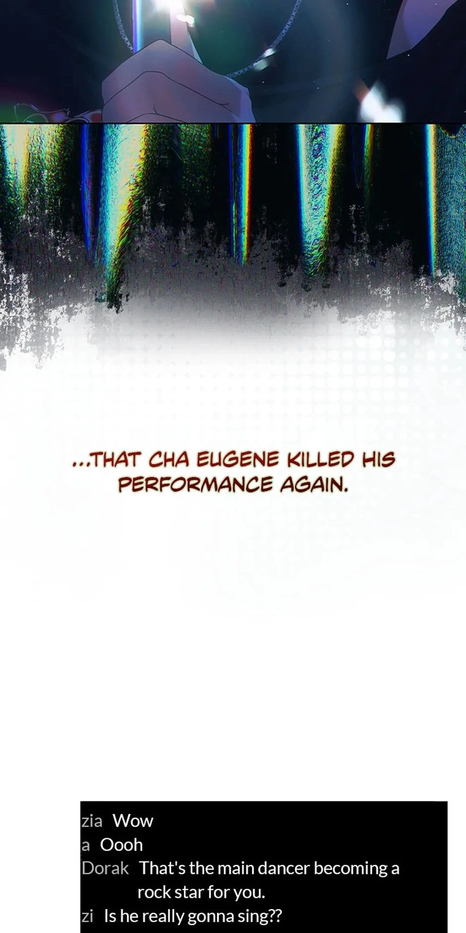 Debut or Die! Chapter 63 Page 32
