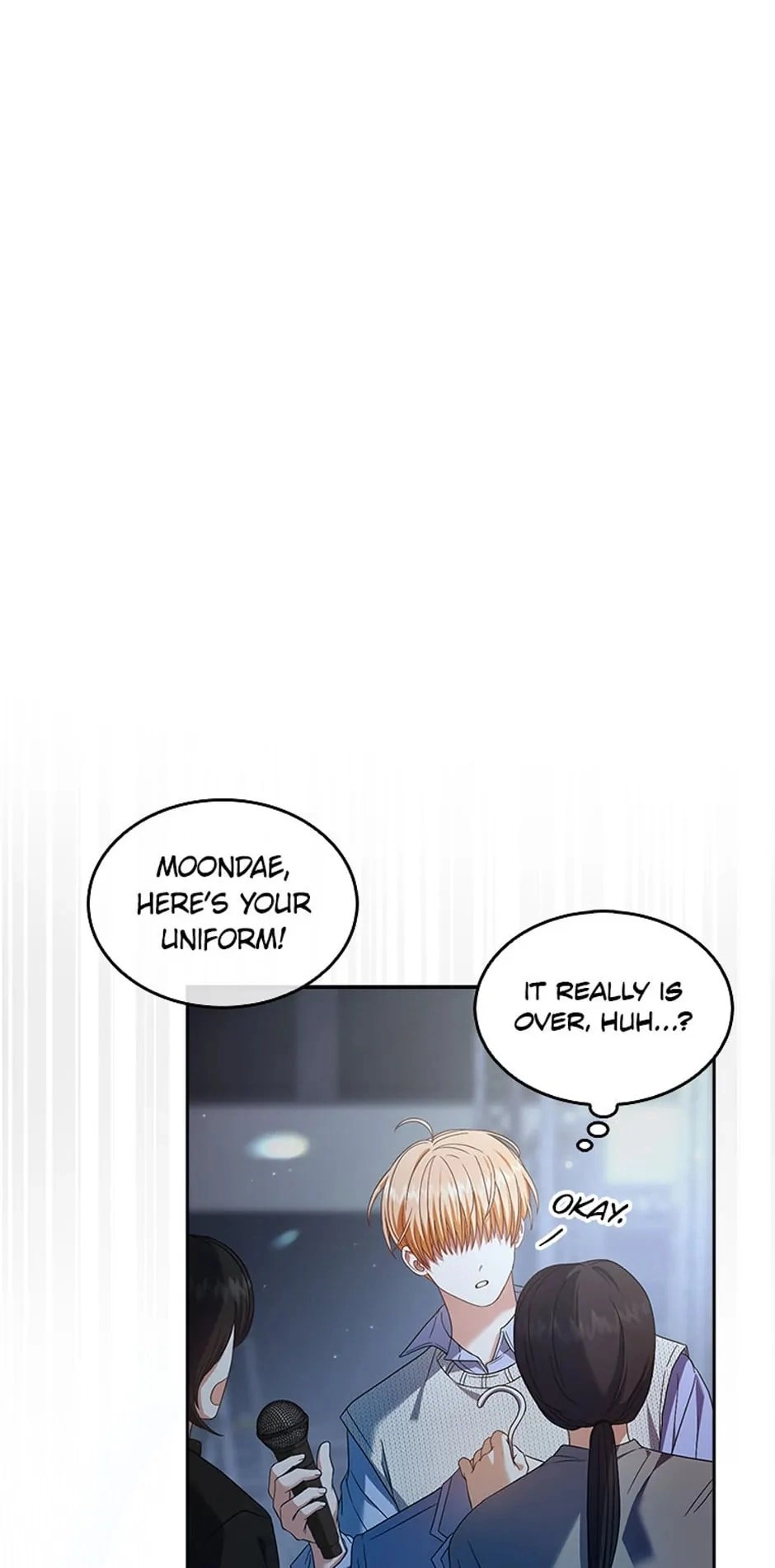 Debut or Die! Chapter 63 Page 62