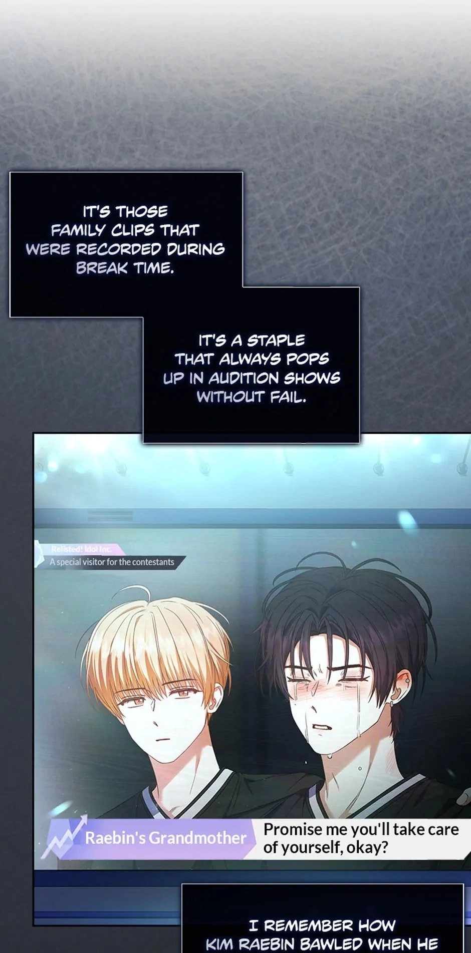 Debut or Die! Chapter 63 Page 64