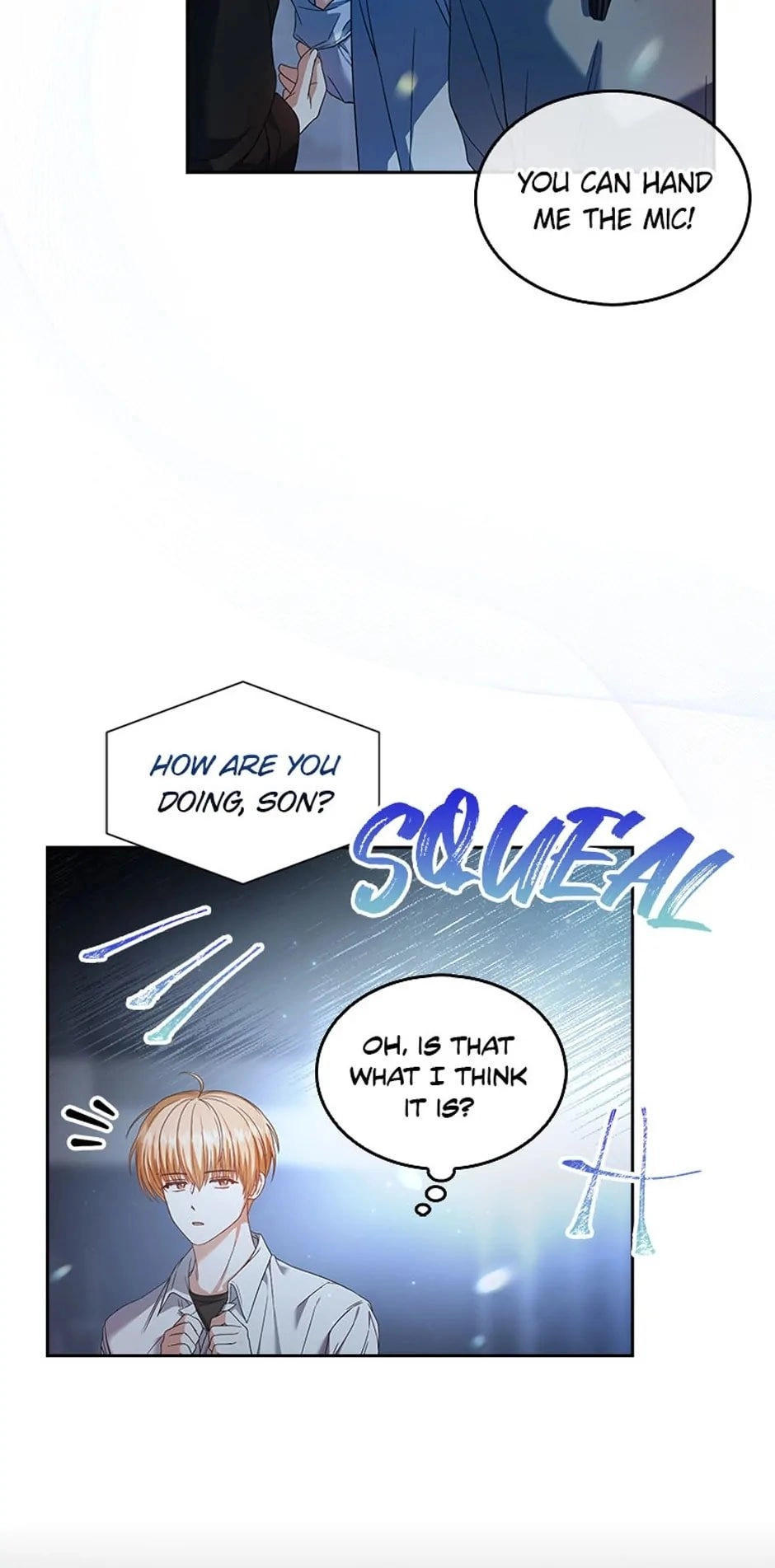Debut or Die! Chapter 63 Page 63