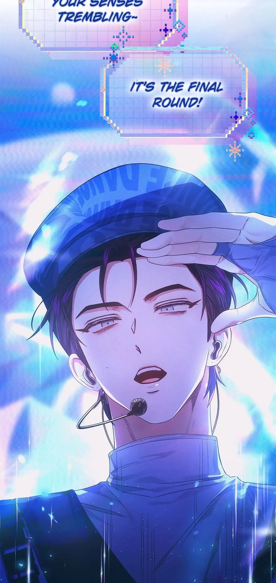 Debut or Die! Chapter 63 Page 10