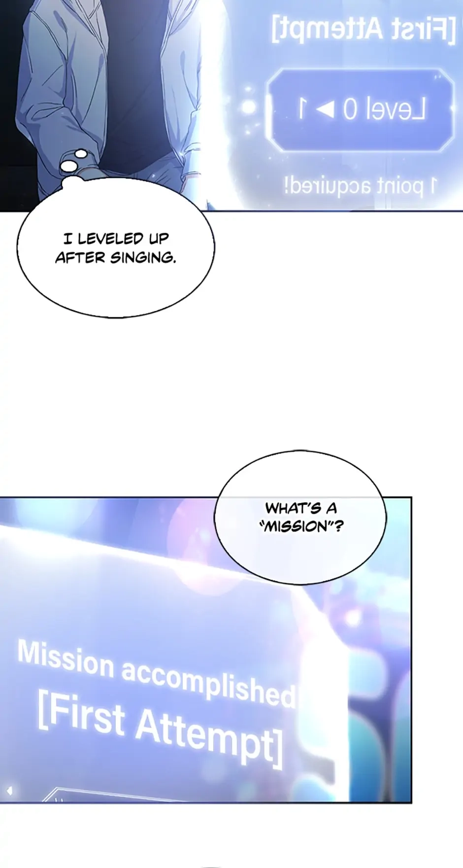 Debut or Die! Chapter 2 Page 21