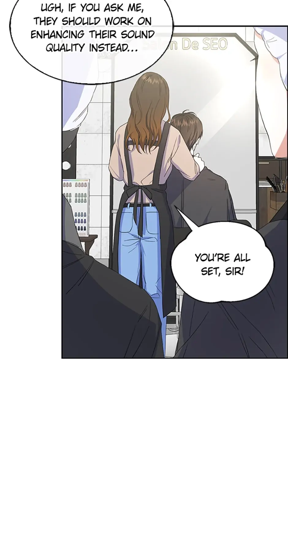 Debut or Die! Chapter 2 Page 43