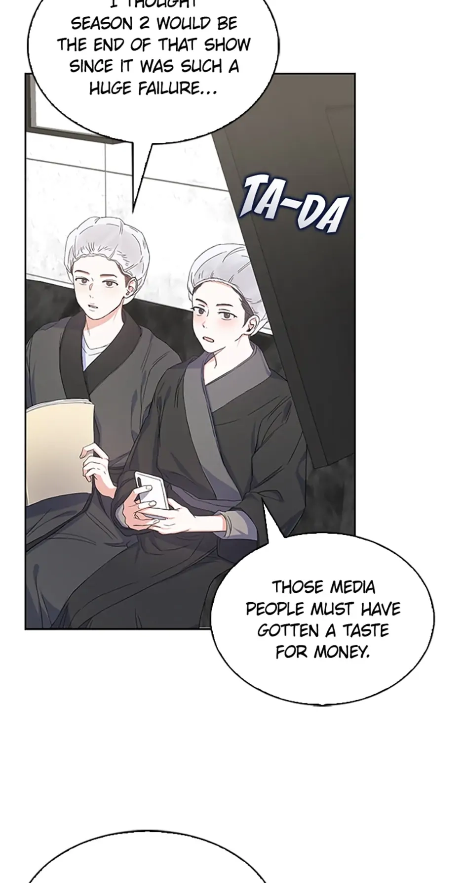 Debut or Die! Chapter 2 Page 42