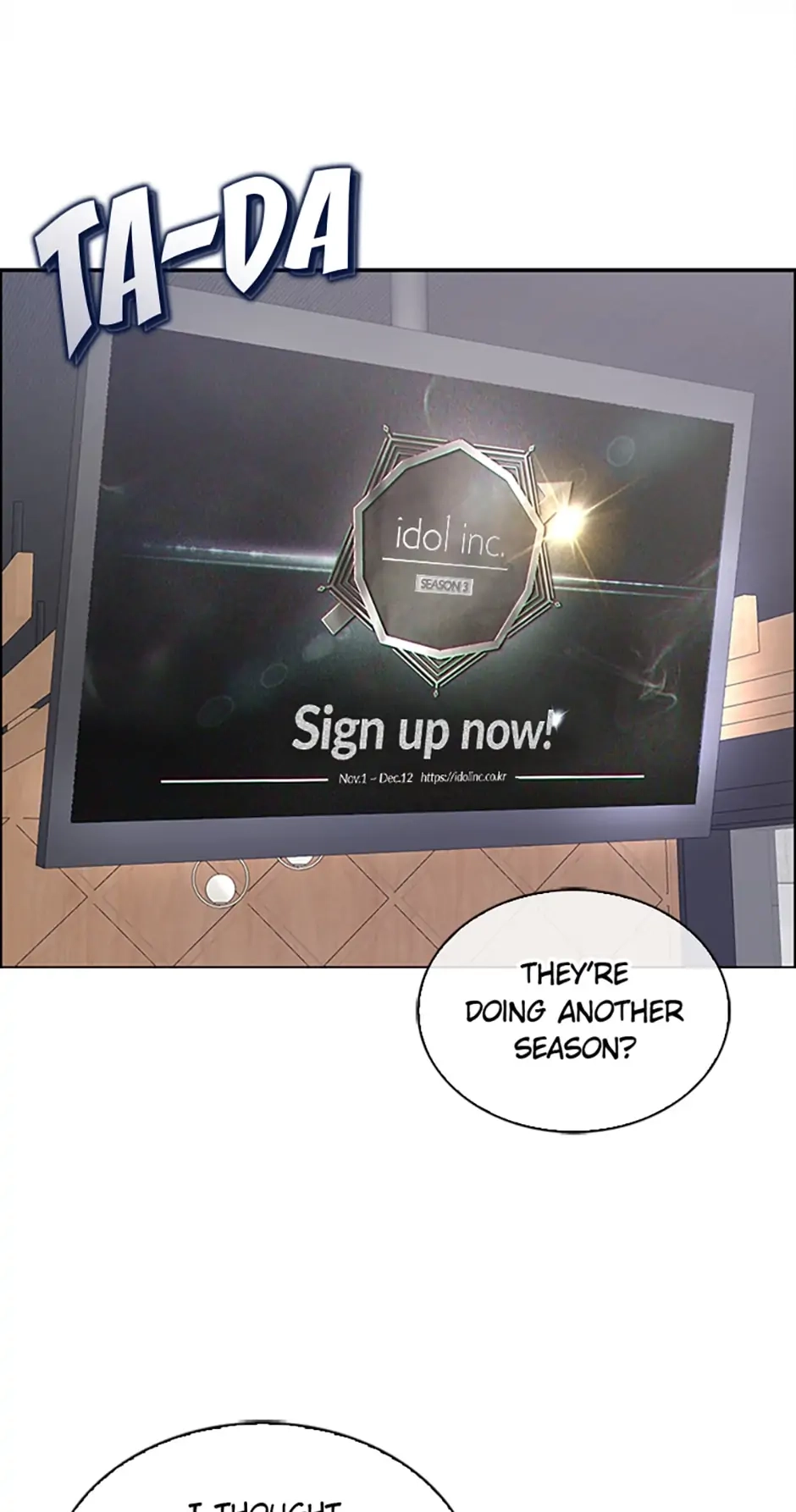 Debut or Die! Chapter 2 Page 41