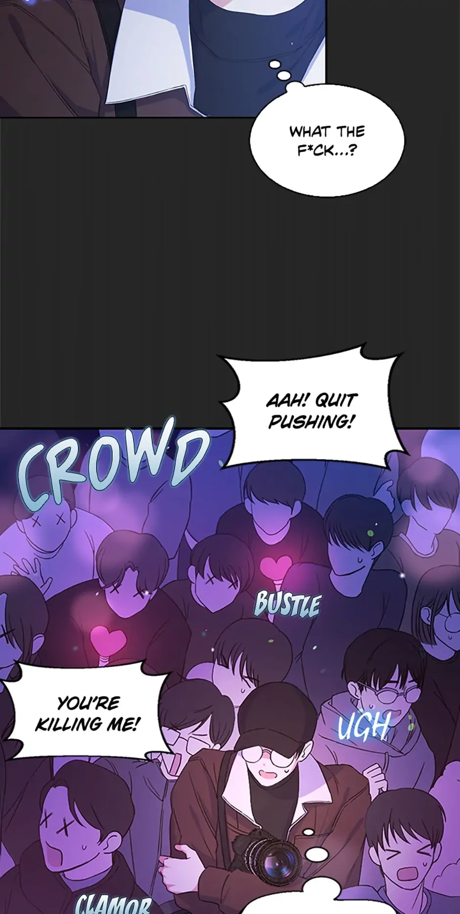 Debut or Die! Chapter 2 Page 12