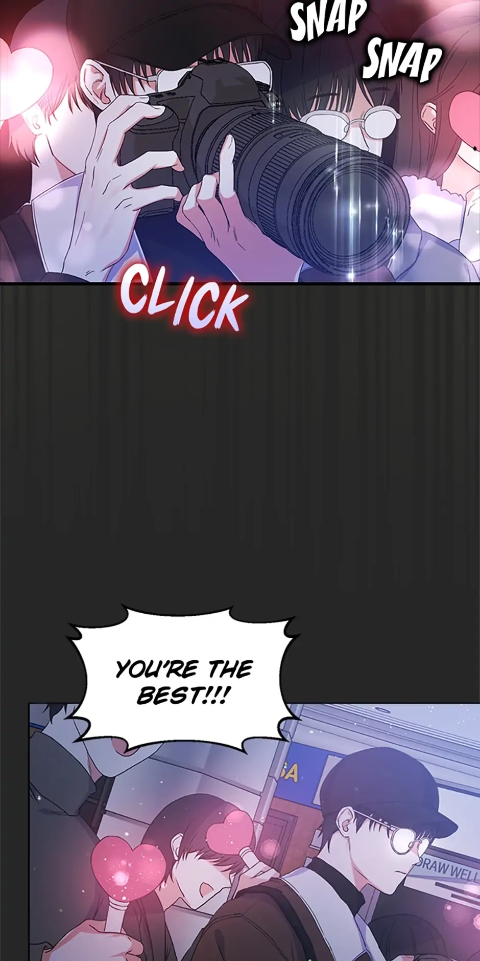 Debut or Die! Chapter 2 Page 6