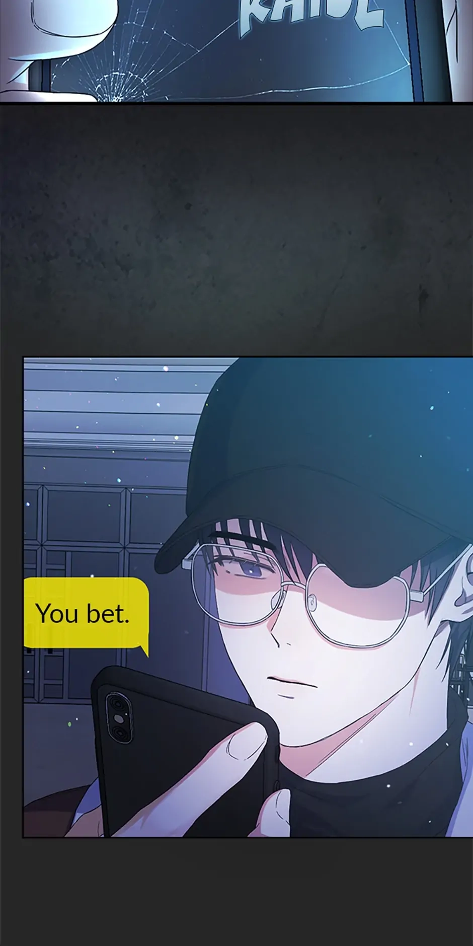Debut or Die! Chapter 2 Page 8